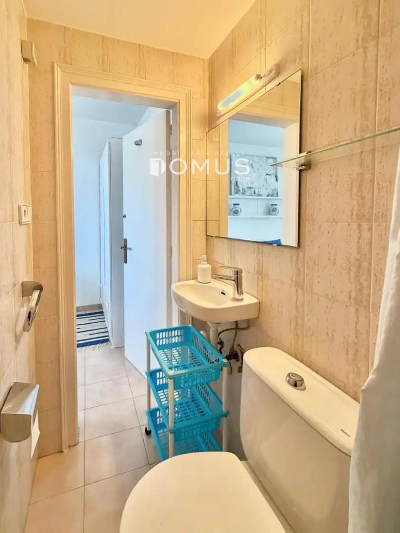 Piso de 37 m² en l'Escala