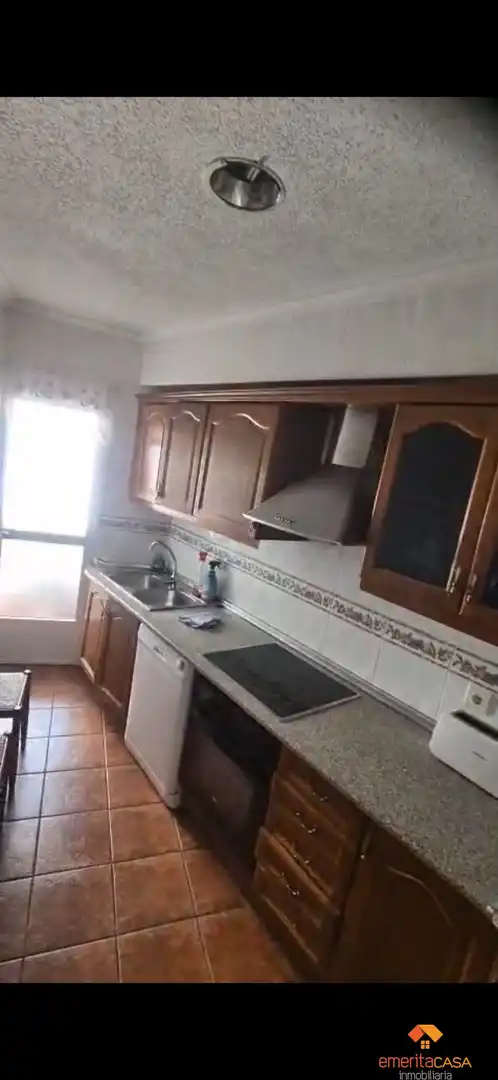 Piso de 100 m² en Cáceres