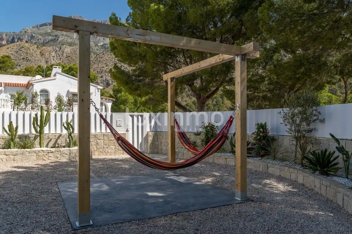 Haus 198 m² in Altea