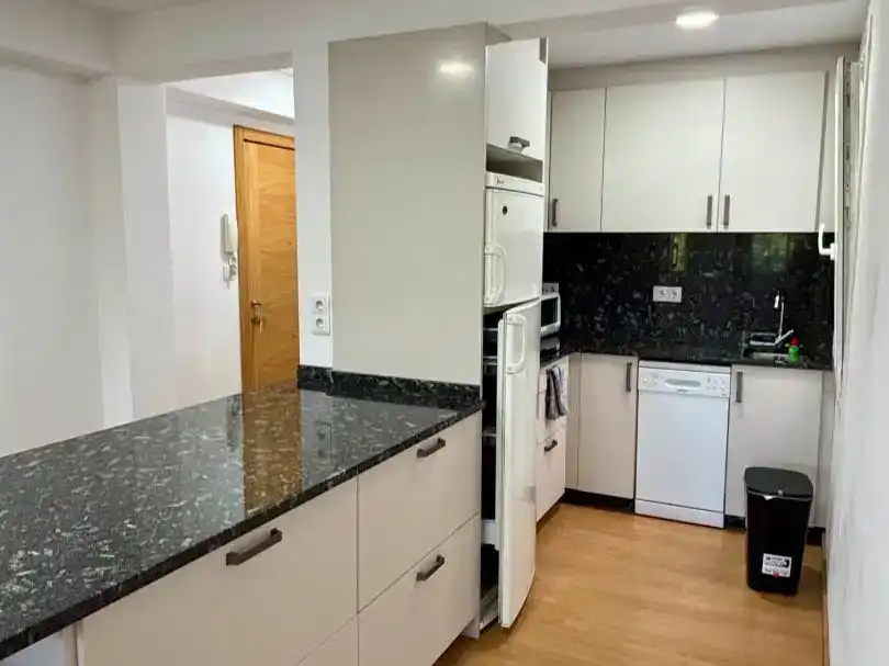 Piso de 80 m² en Santiago de Compostela