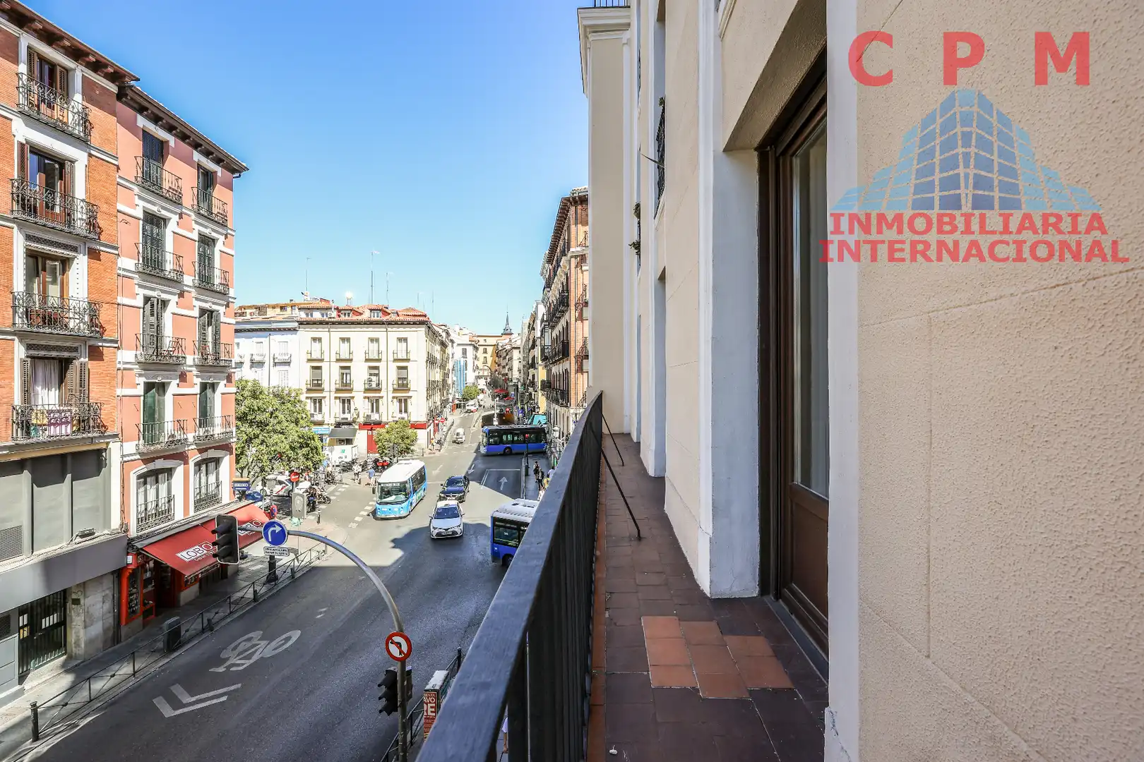 Piso de 106 m² en Madrid