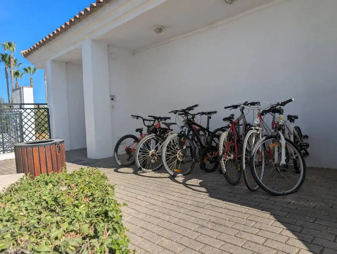 Piso de 114 m² en San Roque