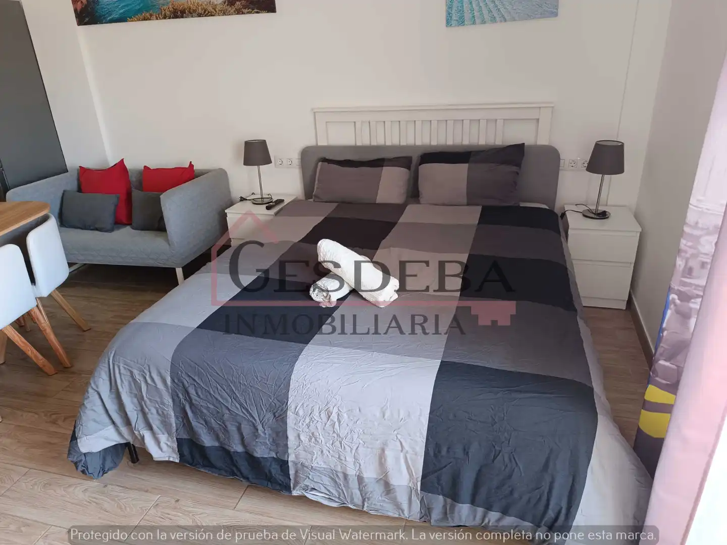 Piso de 35 m² en Puerto de la Cruz
