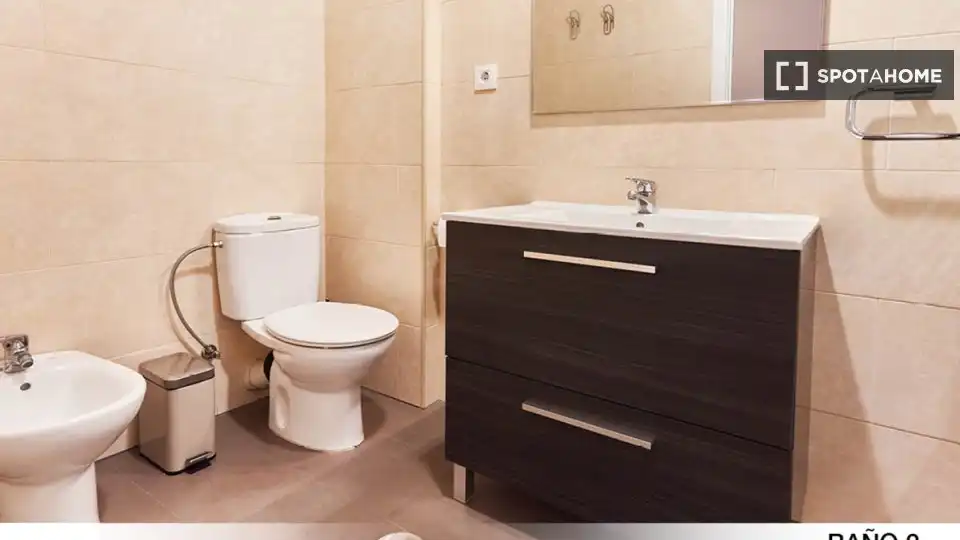 Habitación 117 m², Sevilla
