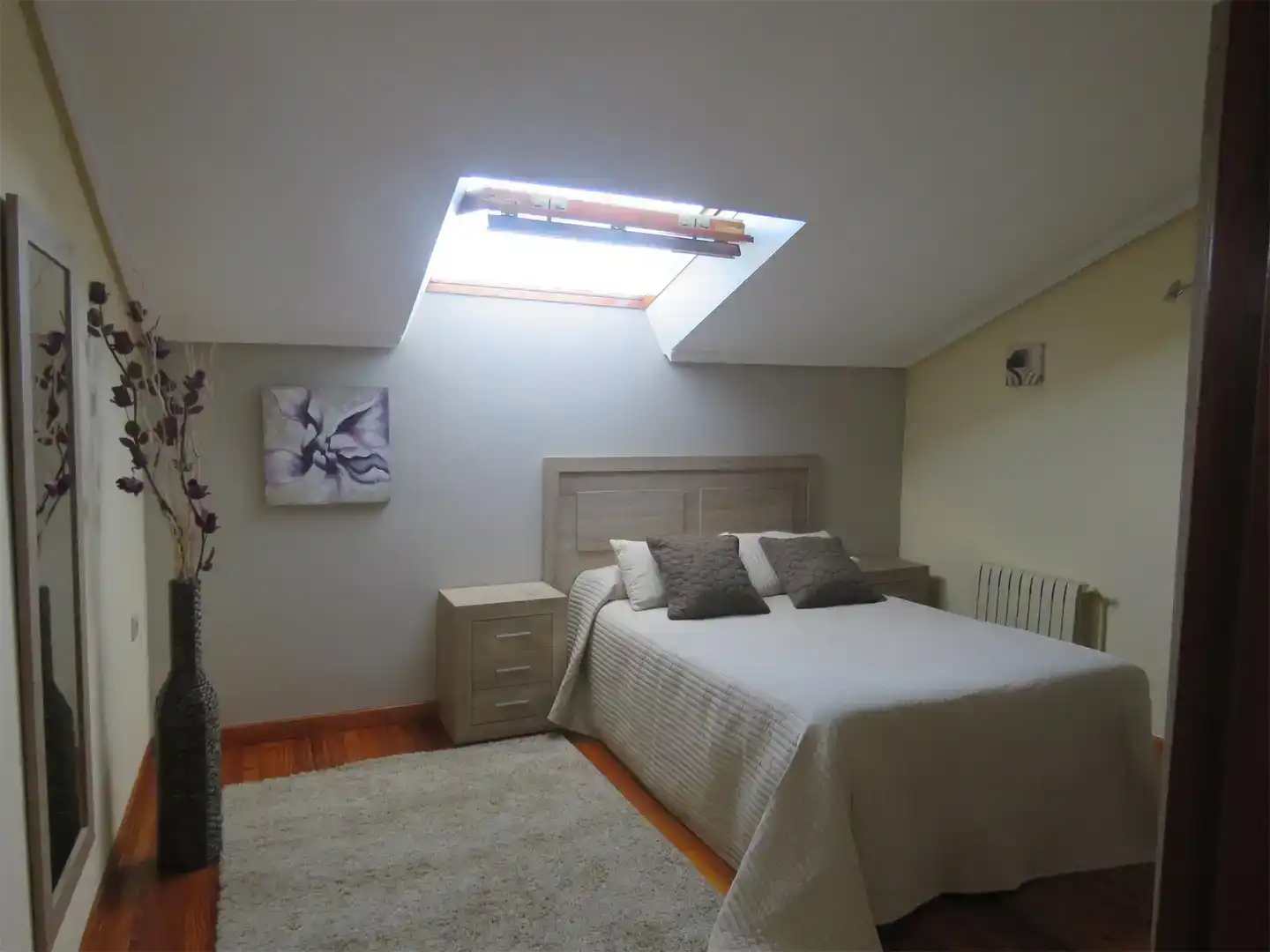 Piso de 260 m² en Comillas