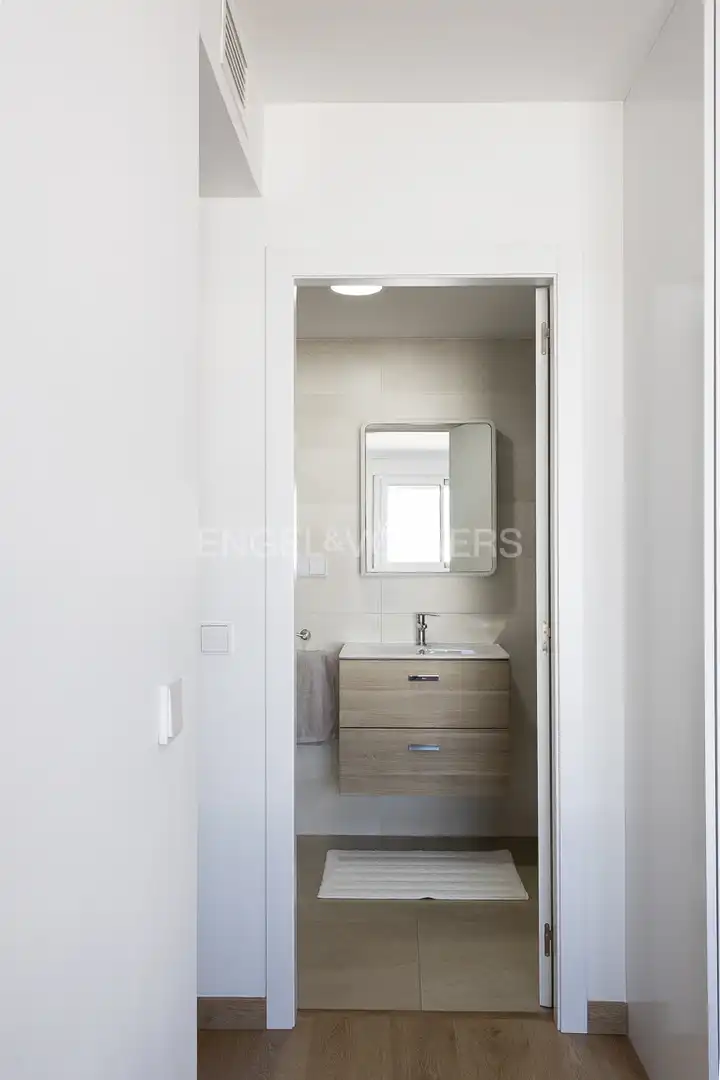 Piso de 136 m² en Alboraya