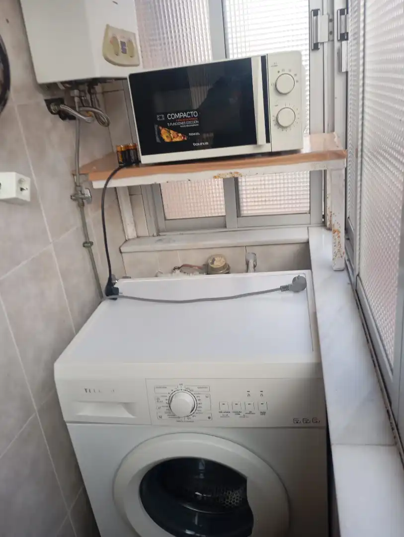 Pis de 90 m² a Sevilla