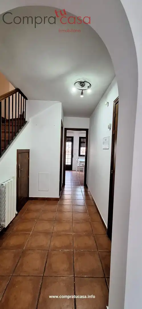 Pis de 143 m² a Segovia