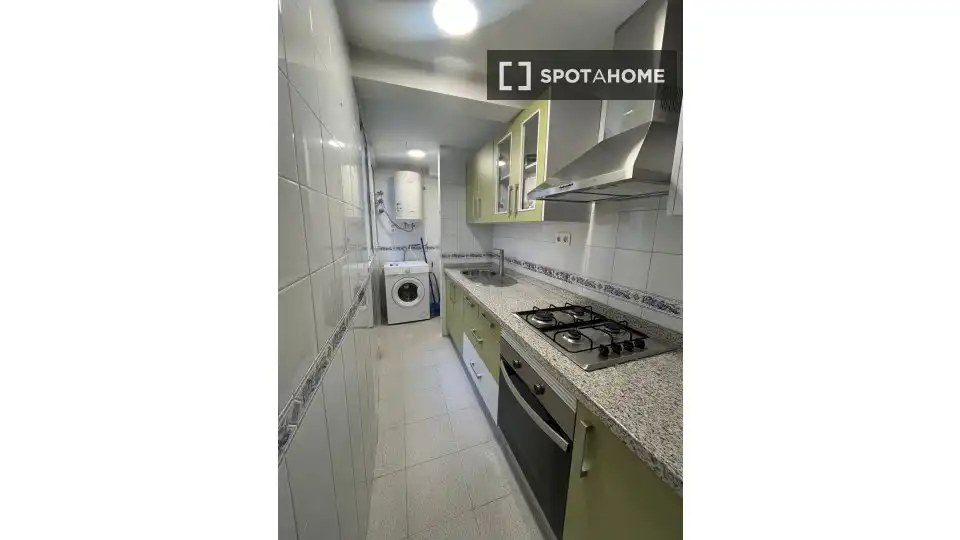 Habitación 52 m², Granada