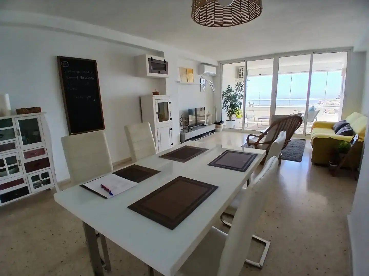 Piso de 80 m² en Almería