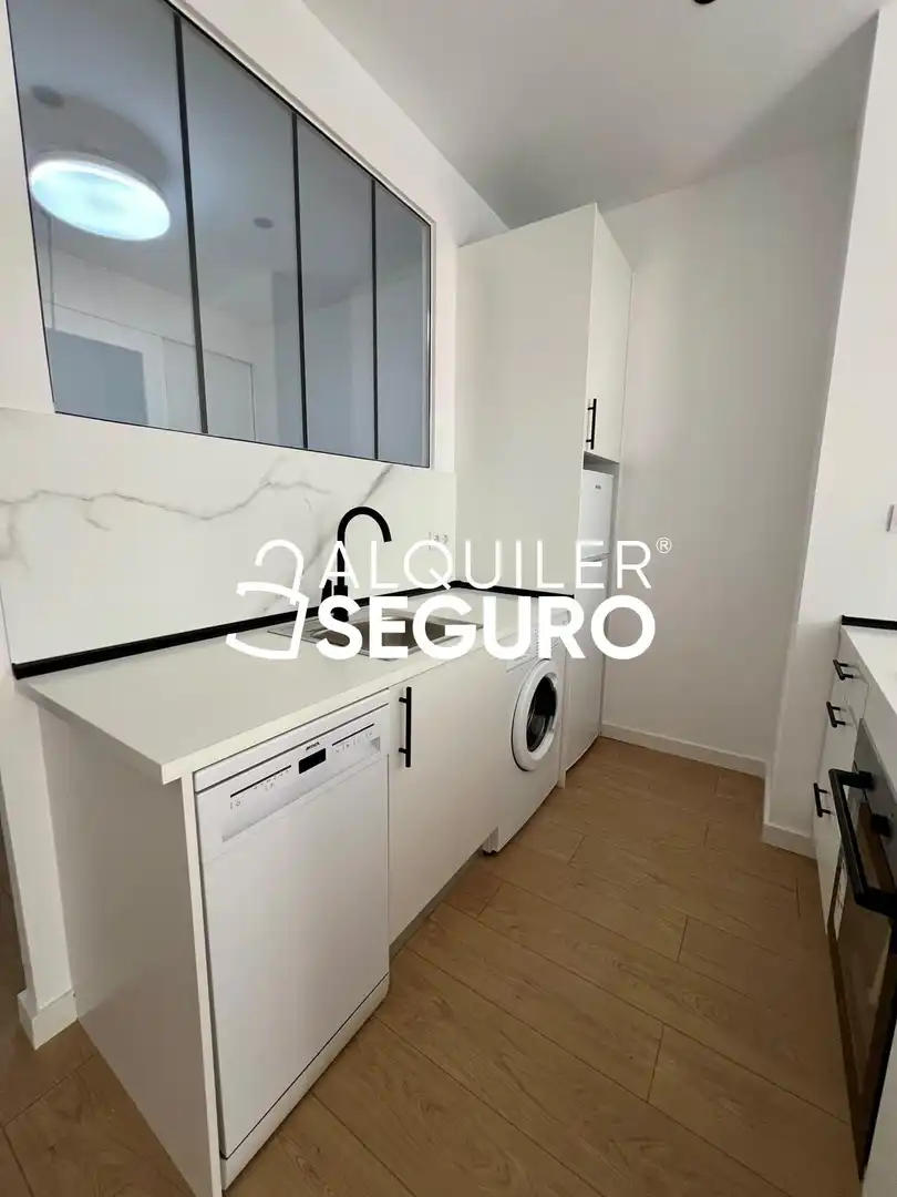 Appartement 52 m² à San Sebastián de los Reyes