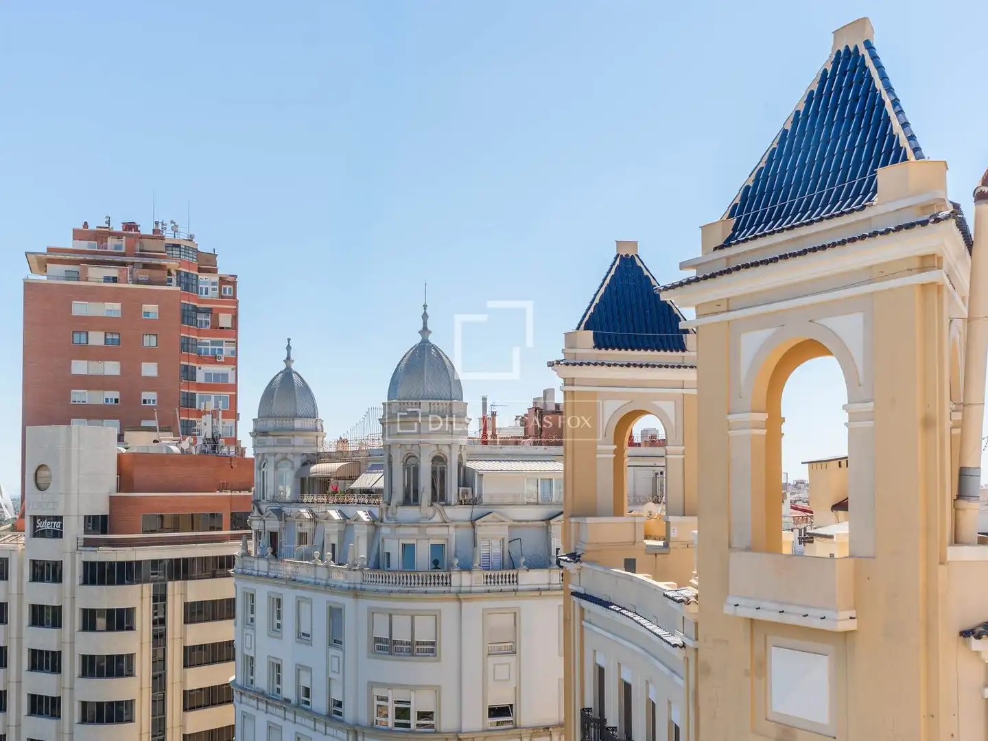 Pis de 150 m² a València