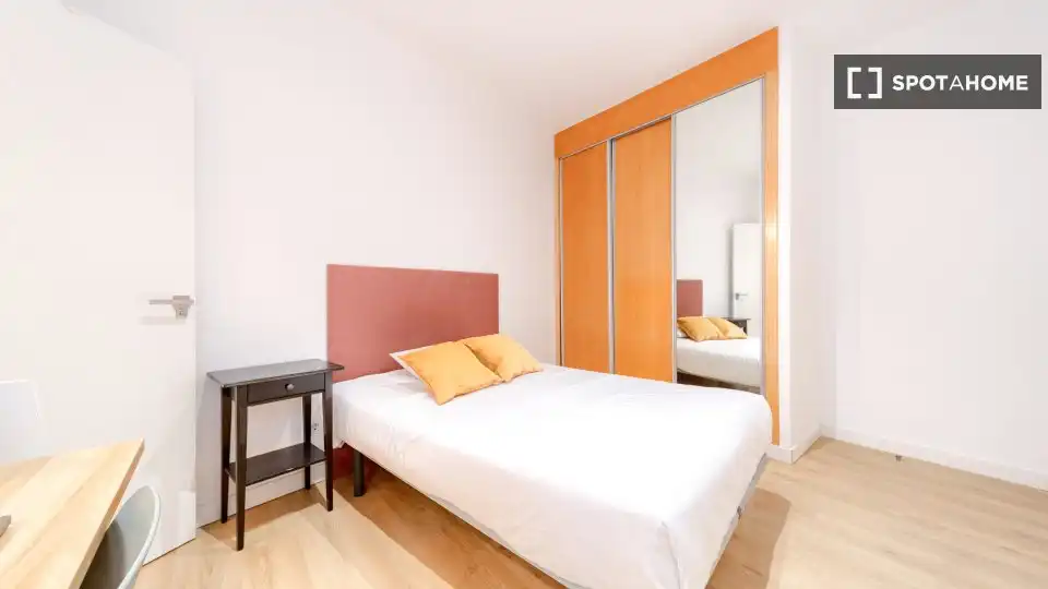 Quarto para alugar, Madrid
