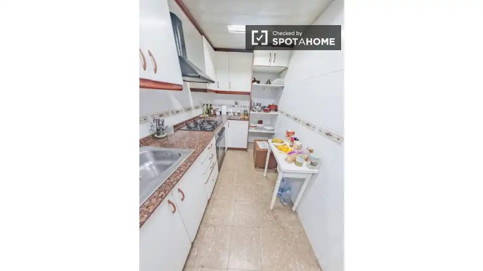 Habitació de lloguer, Barcelona