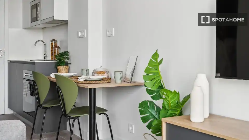 Piso de 27 m² en Madrid
