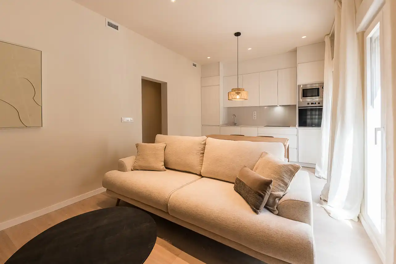 Piso de 65 m² en Madrid