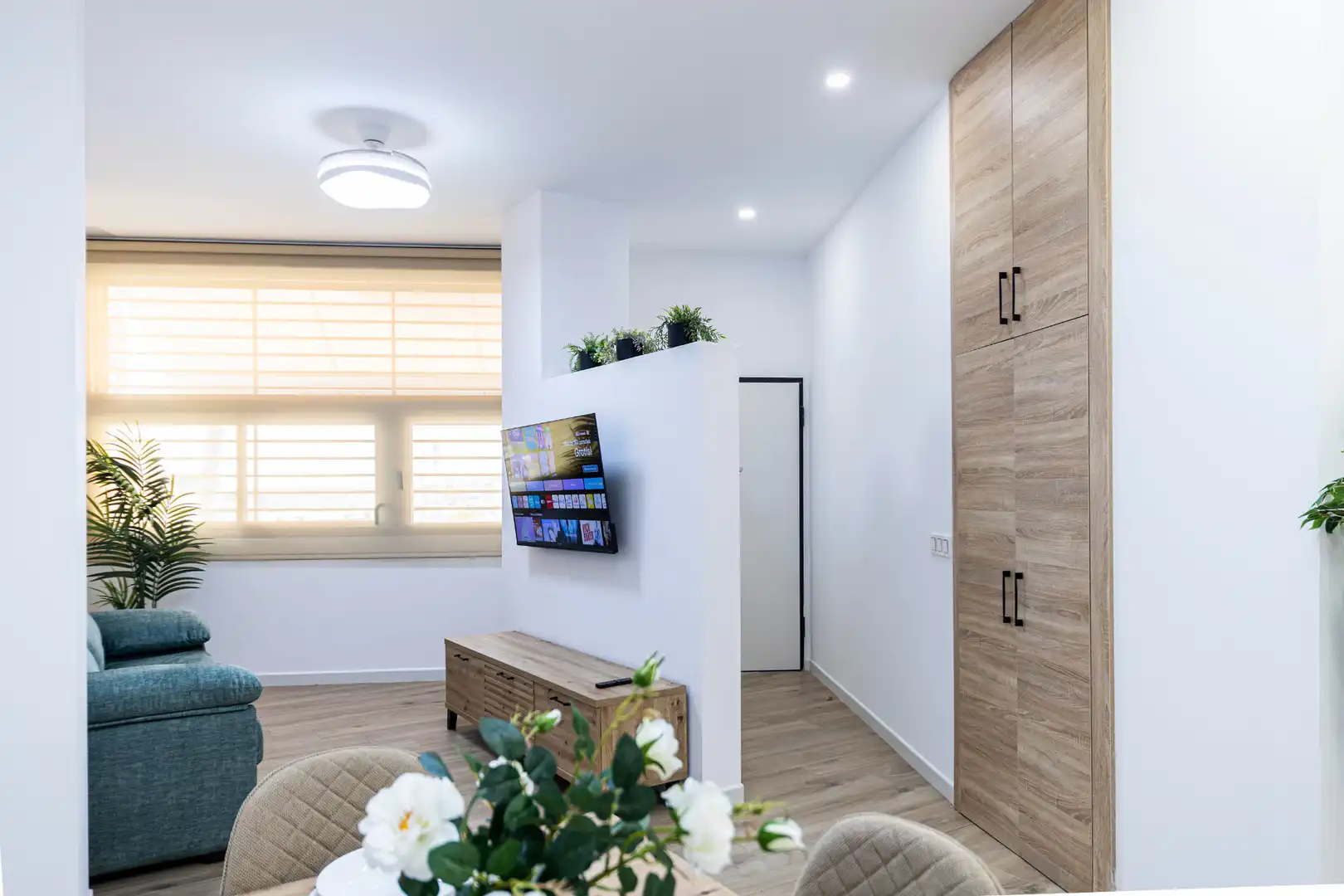 Piso de 90 m² en Águilas