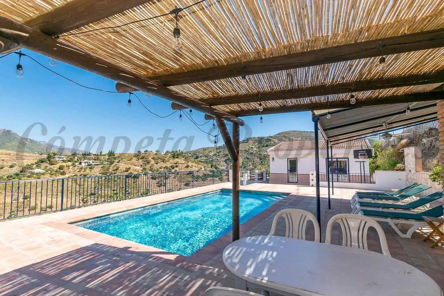 Casa de 70 m² en Cómpeta