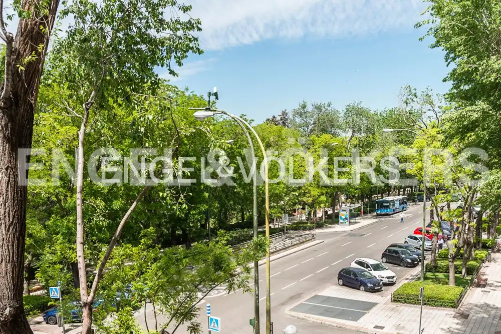 Appartement 220 m² à Madrid