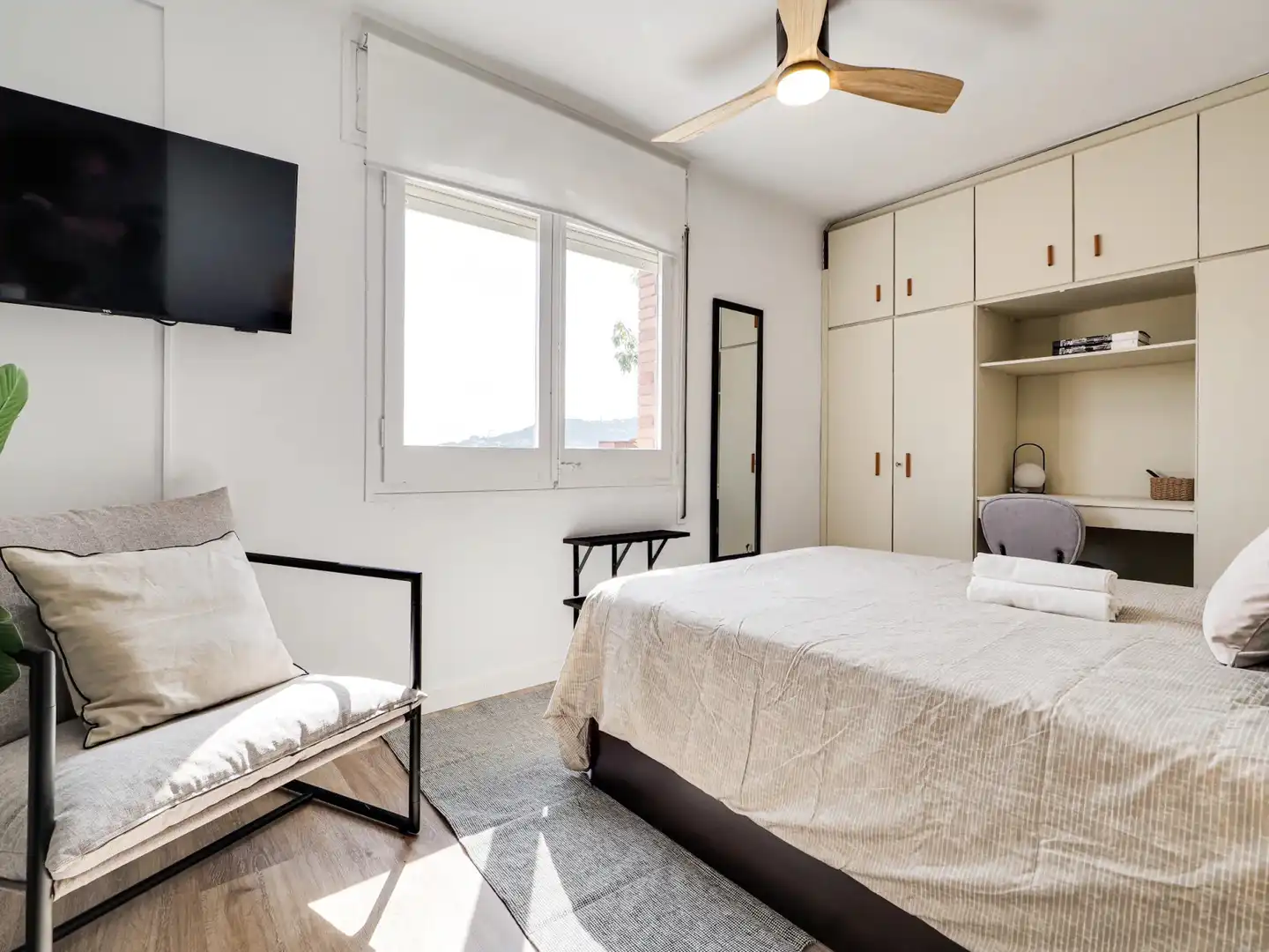 Chambre à louer, Barcelone