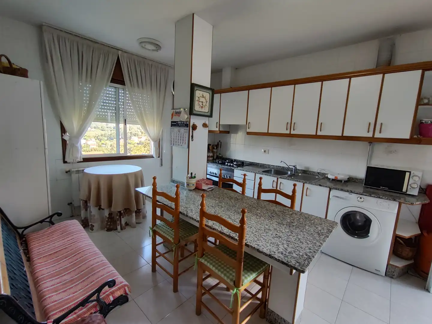 Piso de 90 m² en Vigo