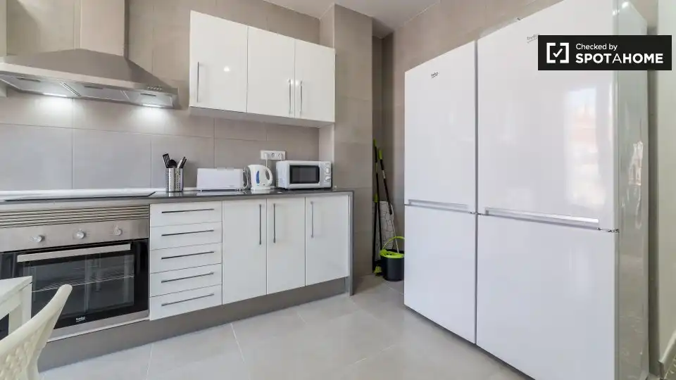 Habitación 110 m², Valencia