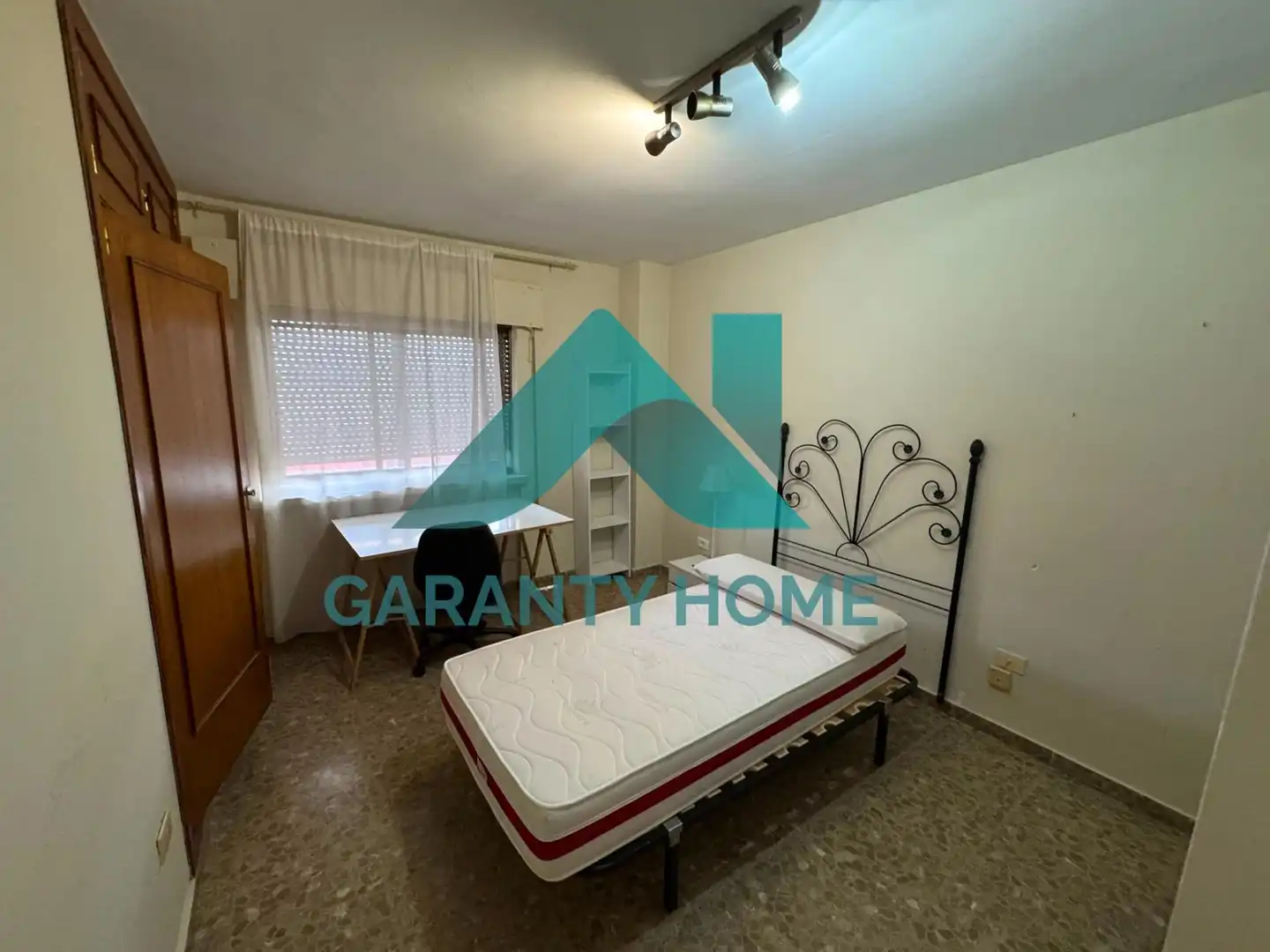 Piso de 100 m² en Cáceres