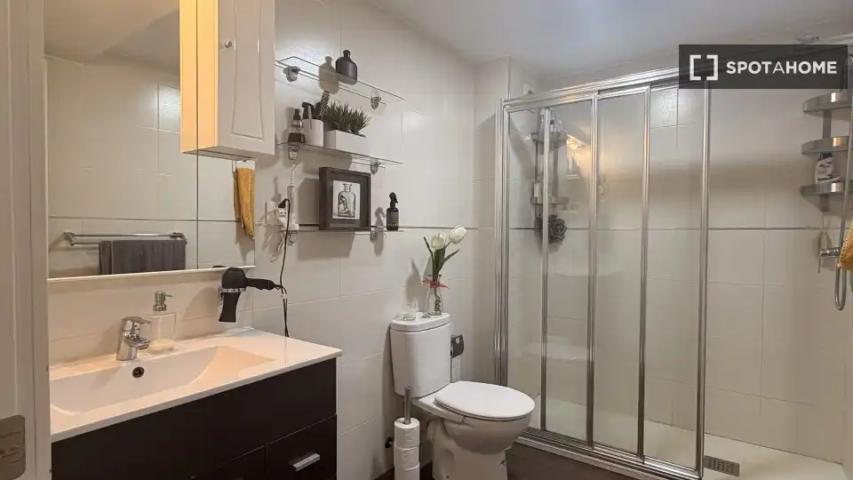 Habitación 70 m², Madrid