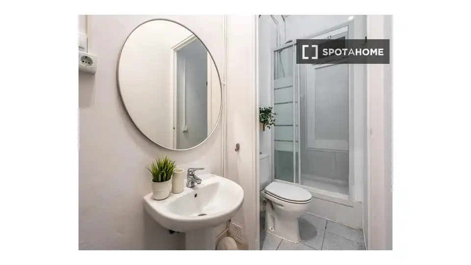 Habitació de lloguer, Barcelona
