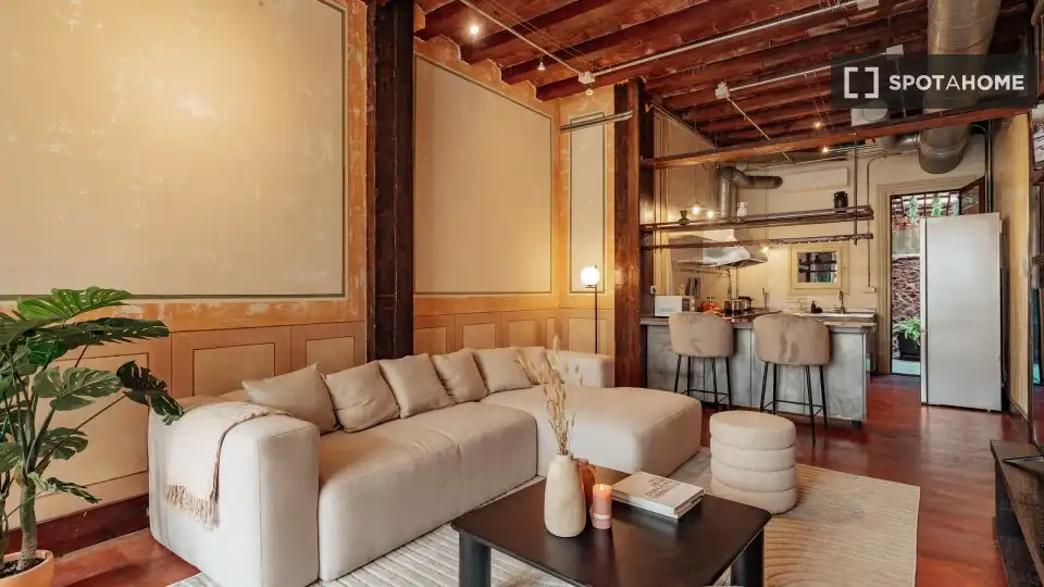 Habitación 182 m², Barcelona