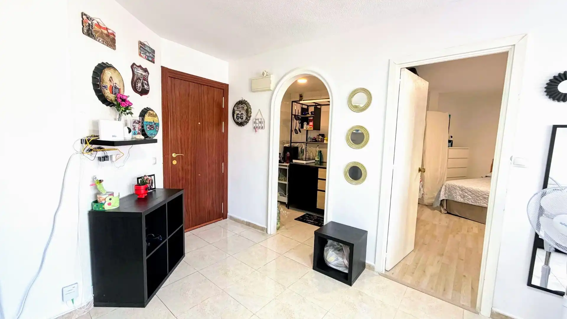 Piso de 49 m² en Torremolinos