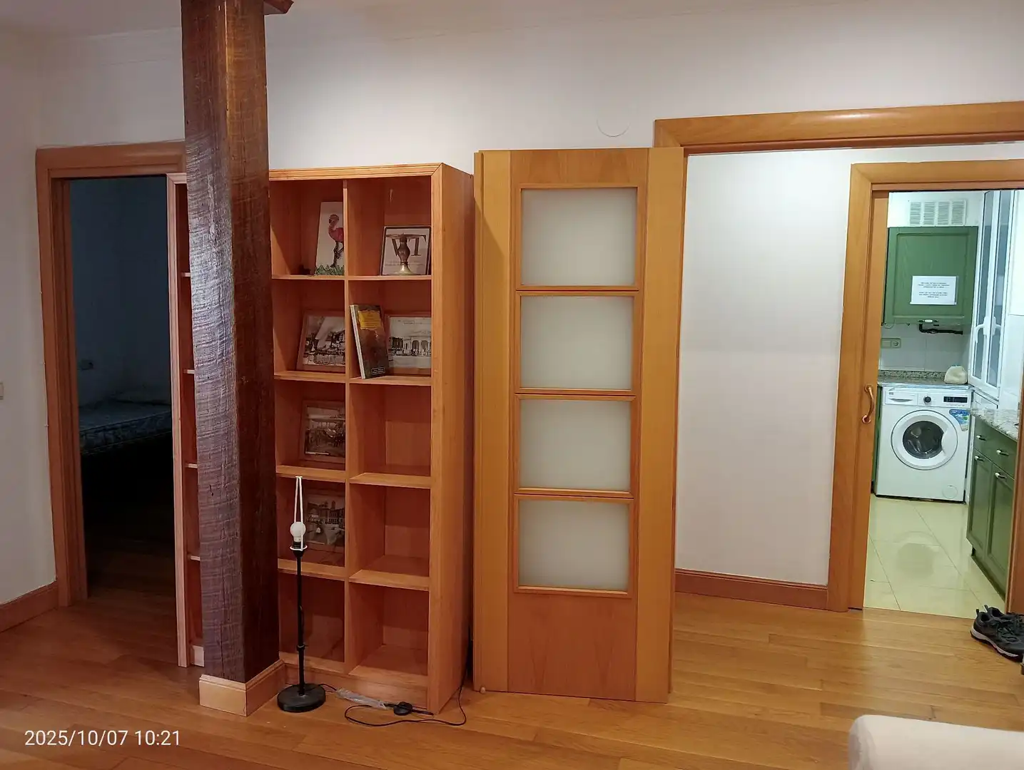 Piso de 70 m² en San Sebastián