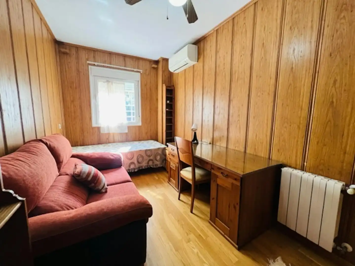 Habitación 98 m², Getafe
