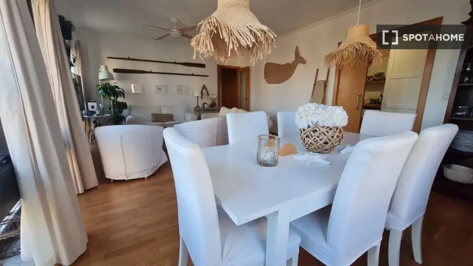 Habitación 150 m², Bueu