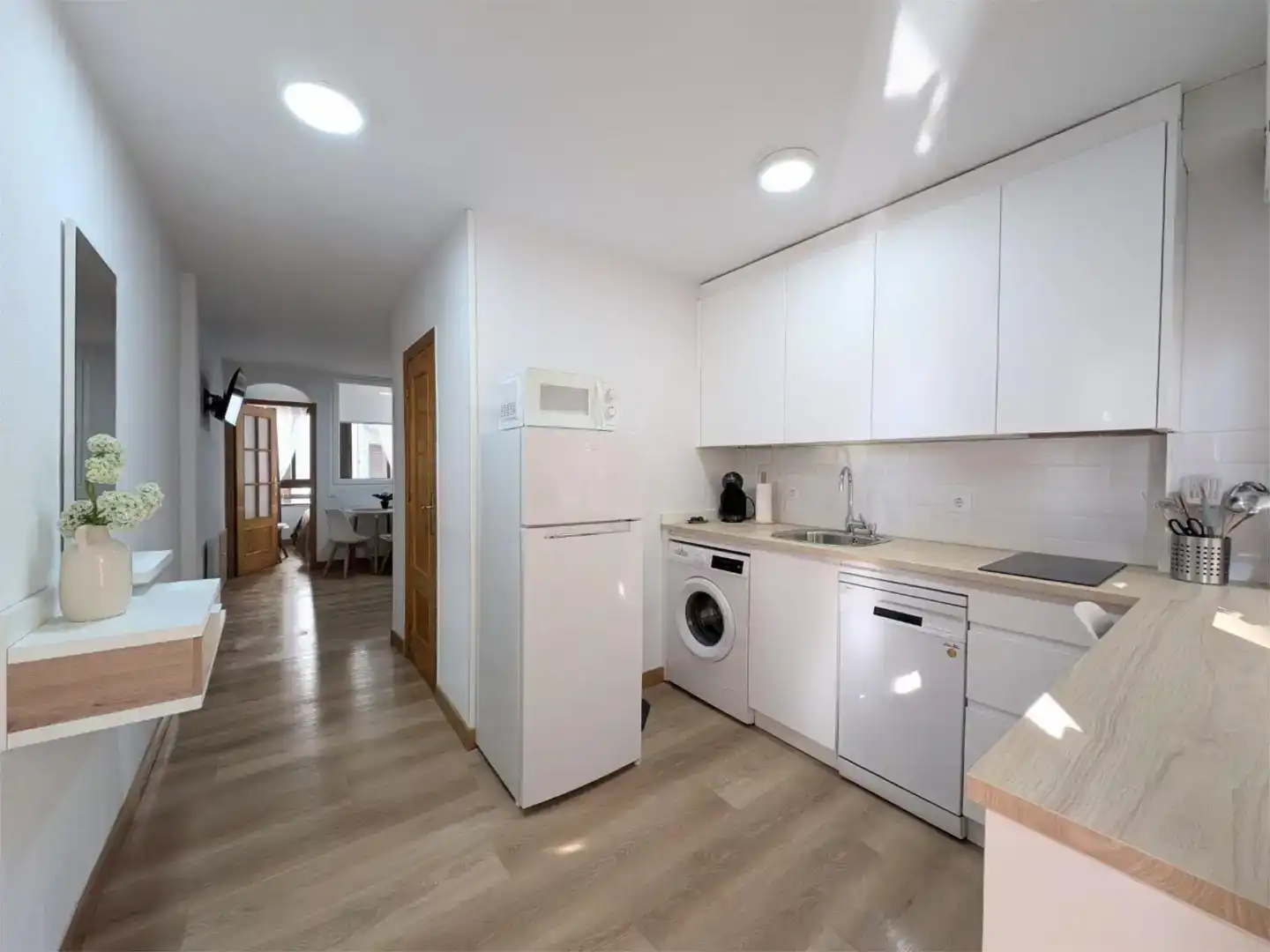 Piso de 35 m² en Laredo