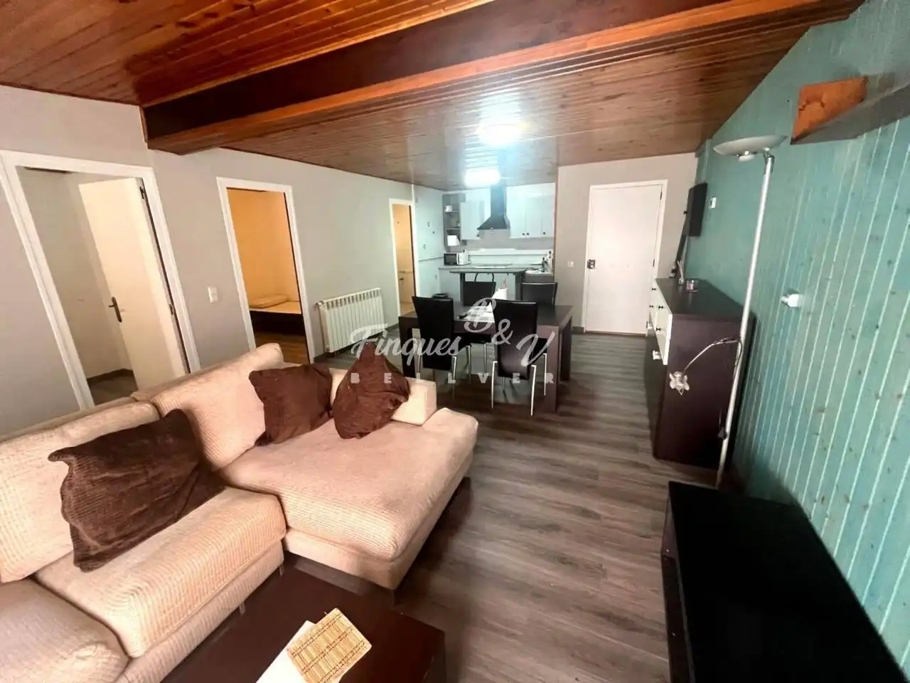 Pis de 90 m² a Bellver de Cerdanya