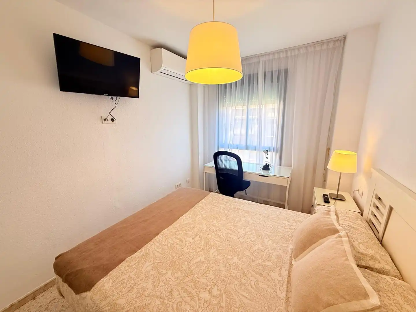 Piso de 90 m² en Málaga