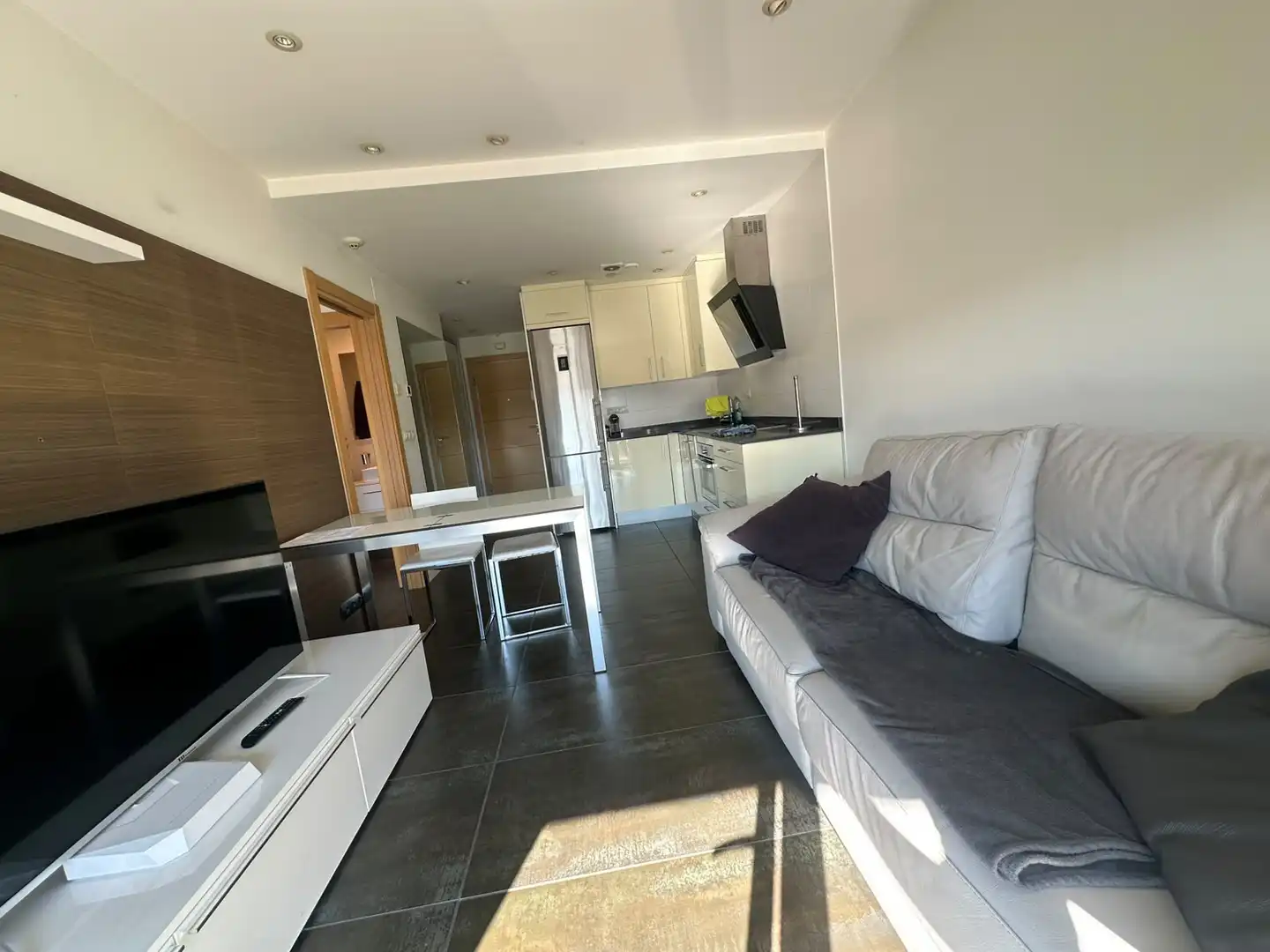 Pis de 46 m² a Pamplona