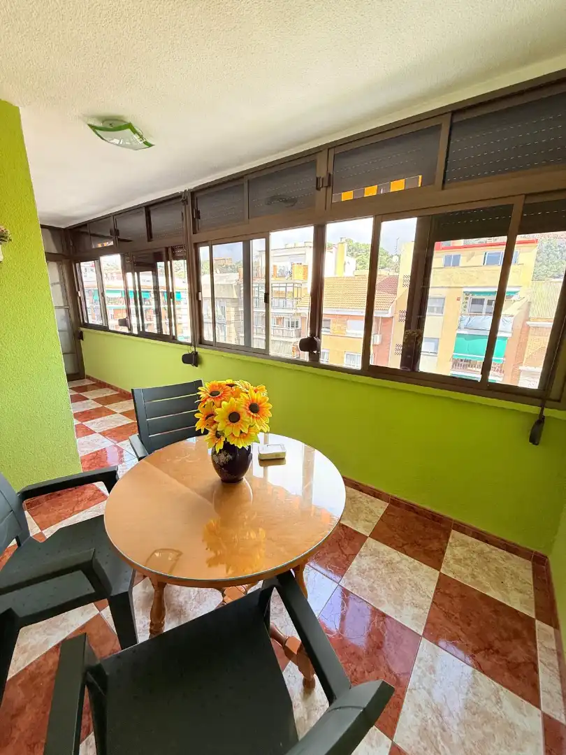 Piso de 140 m² en Málaga