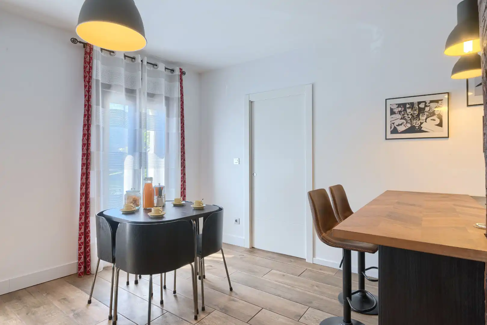Piso de 132 m² en Bilbao