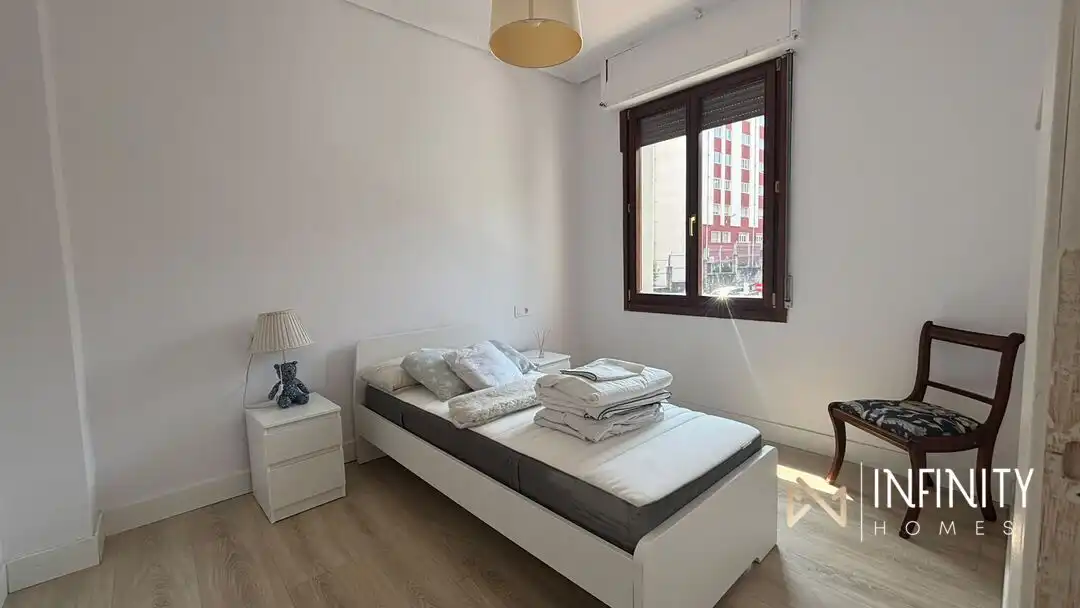 Piso de 81 m² en Bilbao