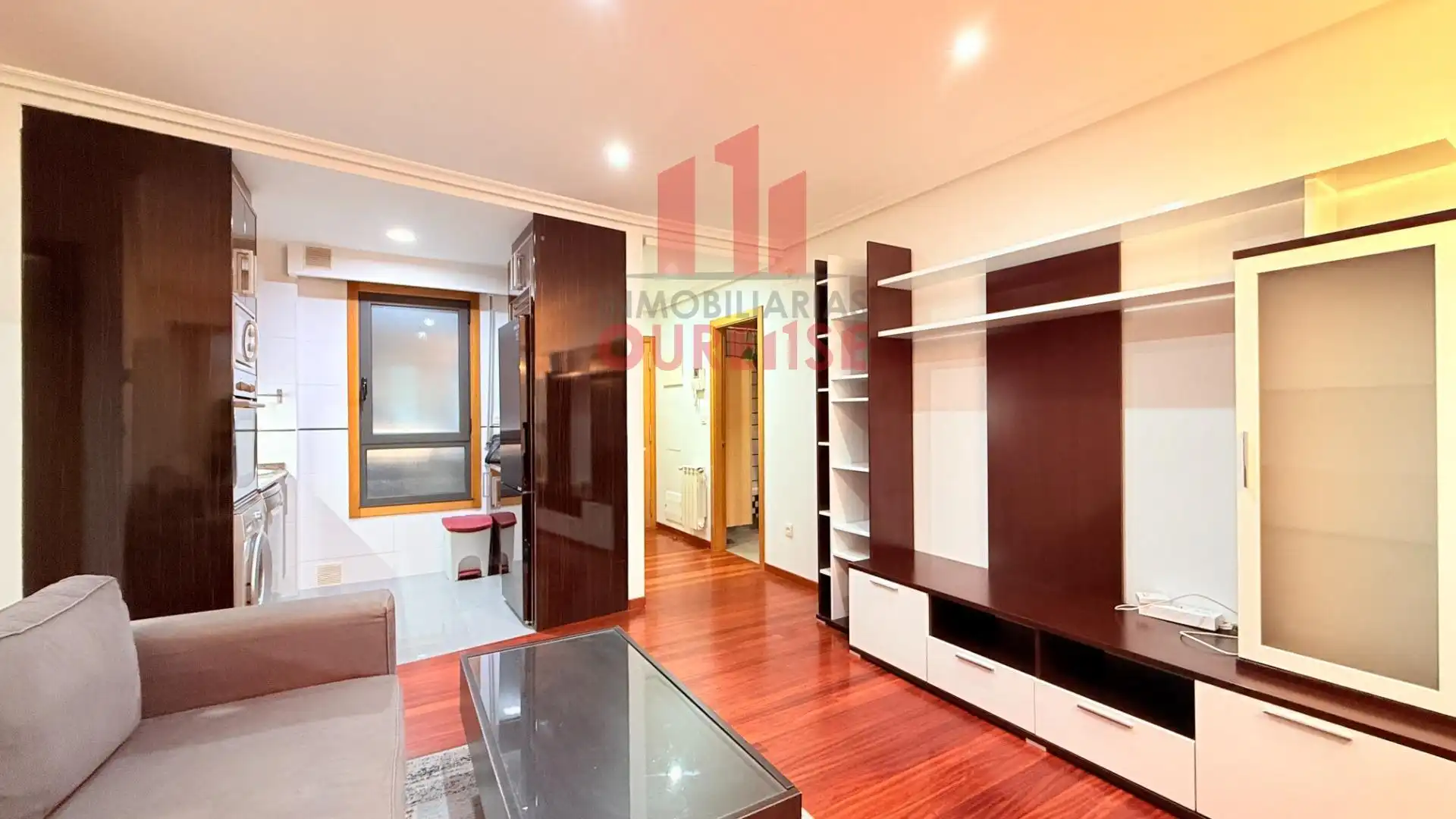 Piso de 55 m² en Ourense