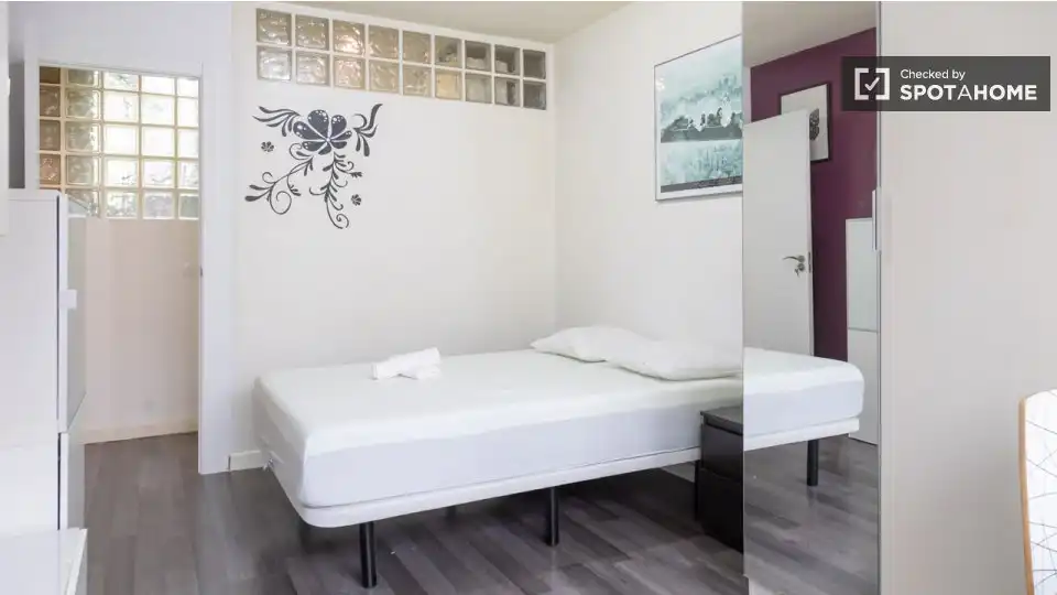 Habitació de lloguer, Madrid
