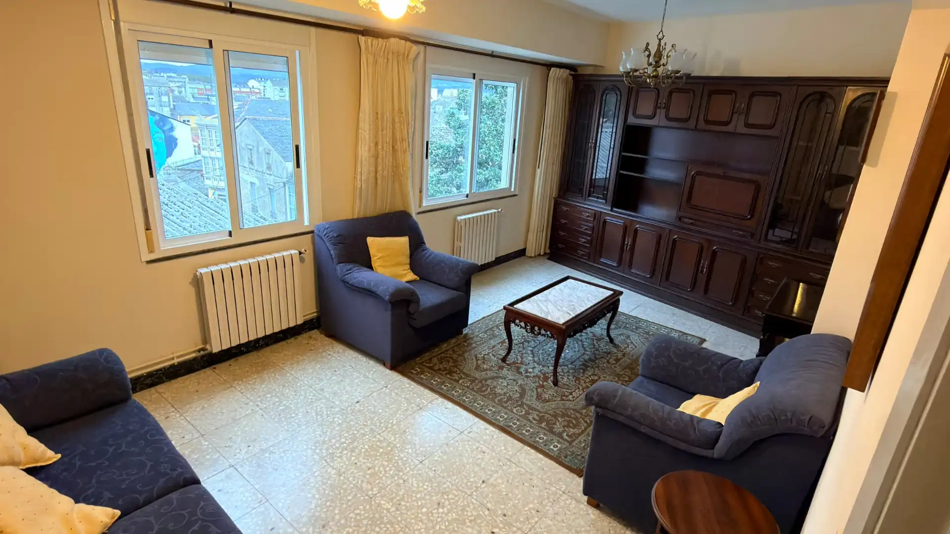 Piso de 65 m² en Sarria