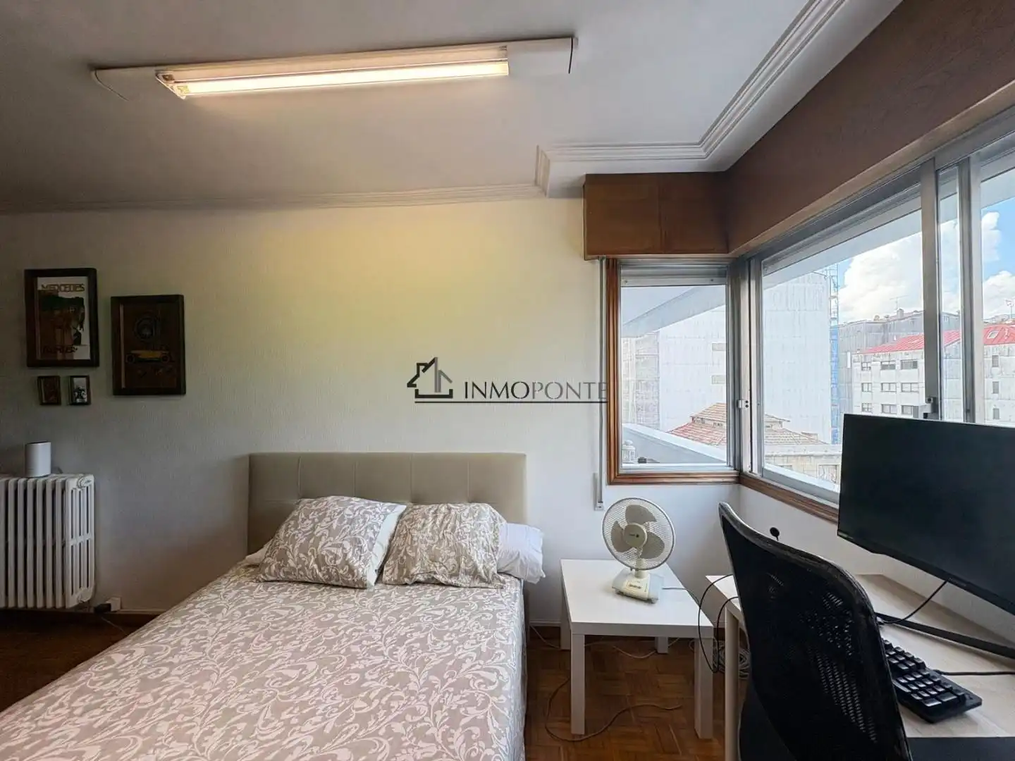Piso de 130 m² en Pontevedra