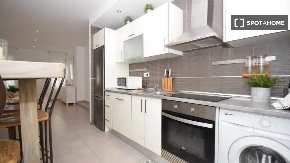Habitación 104 m², Palma