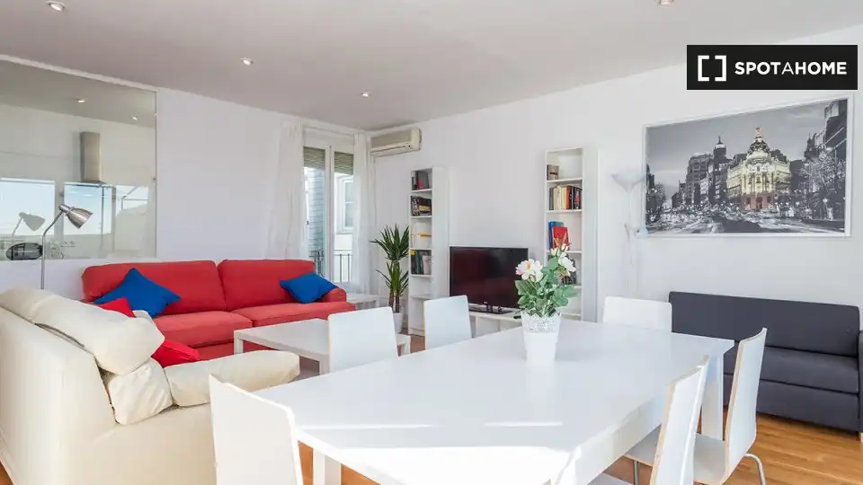 Piso de 130 m² en Madrid