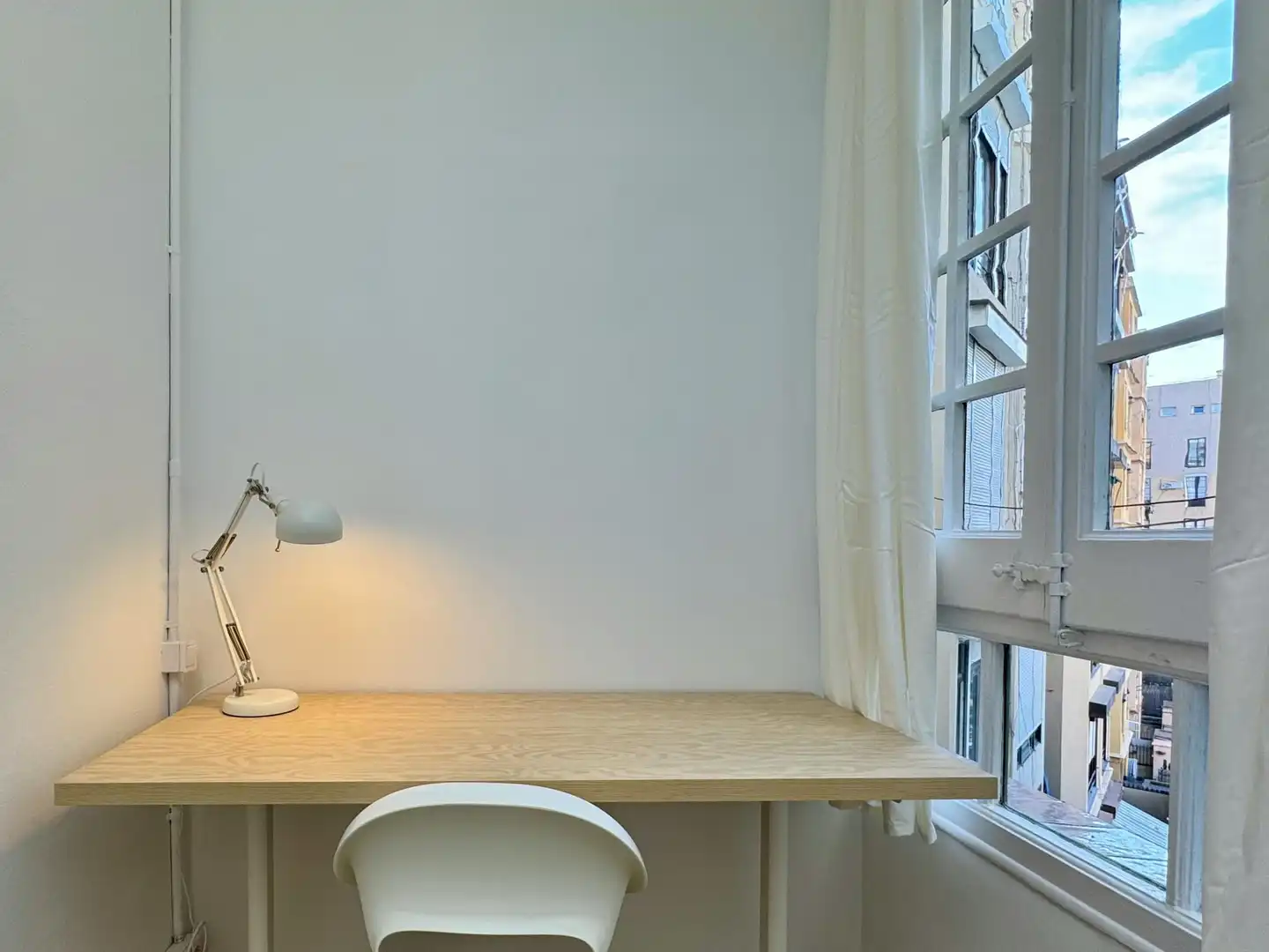 Habitació de lloguer, Barcelona