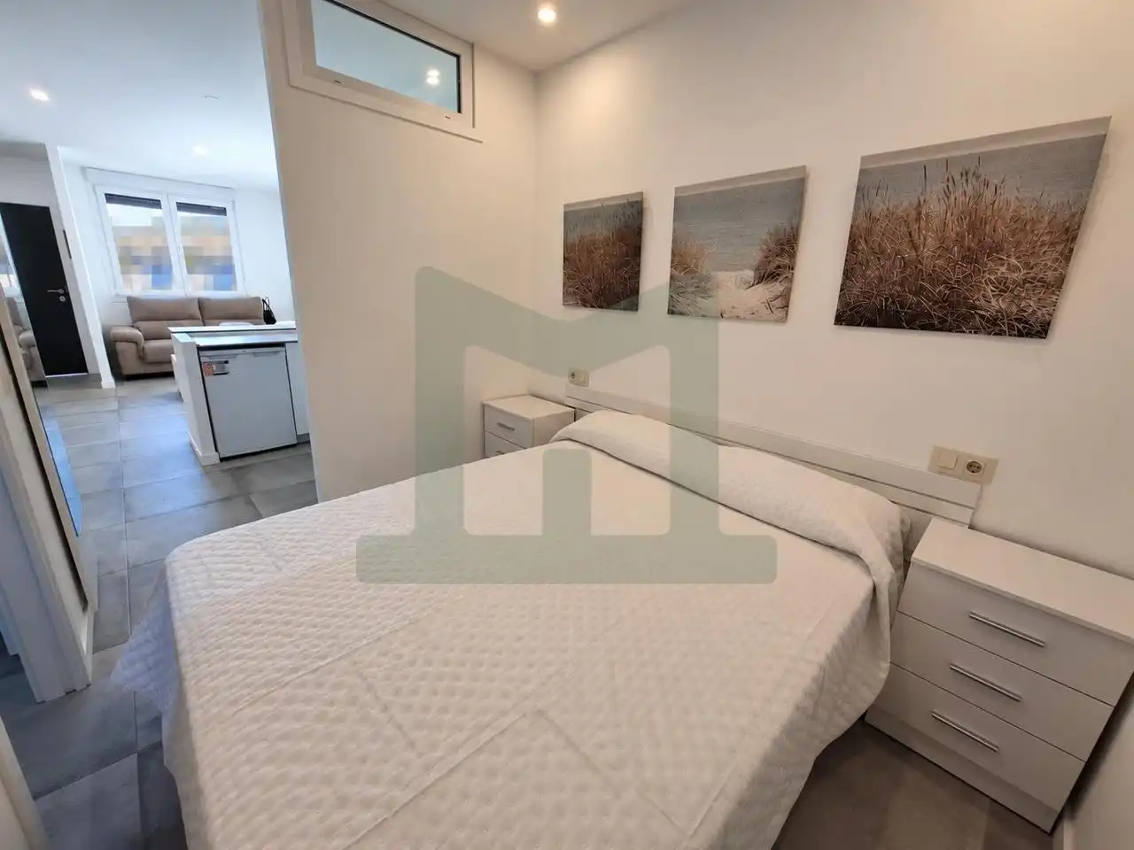 Pis de 41 m² a Getafe