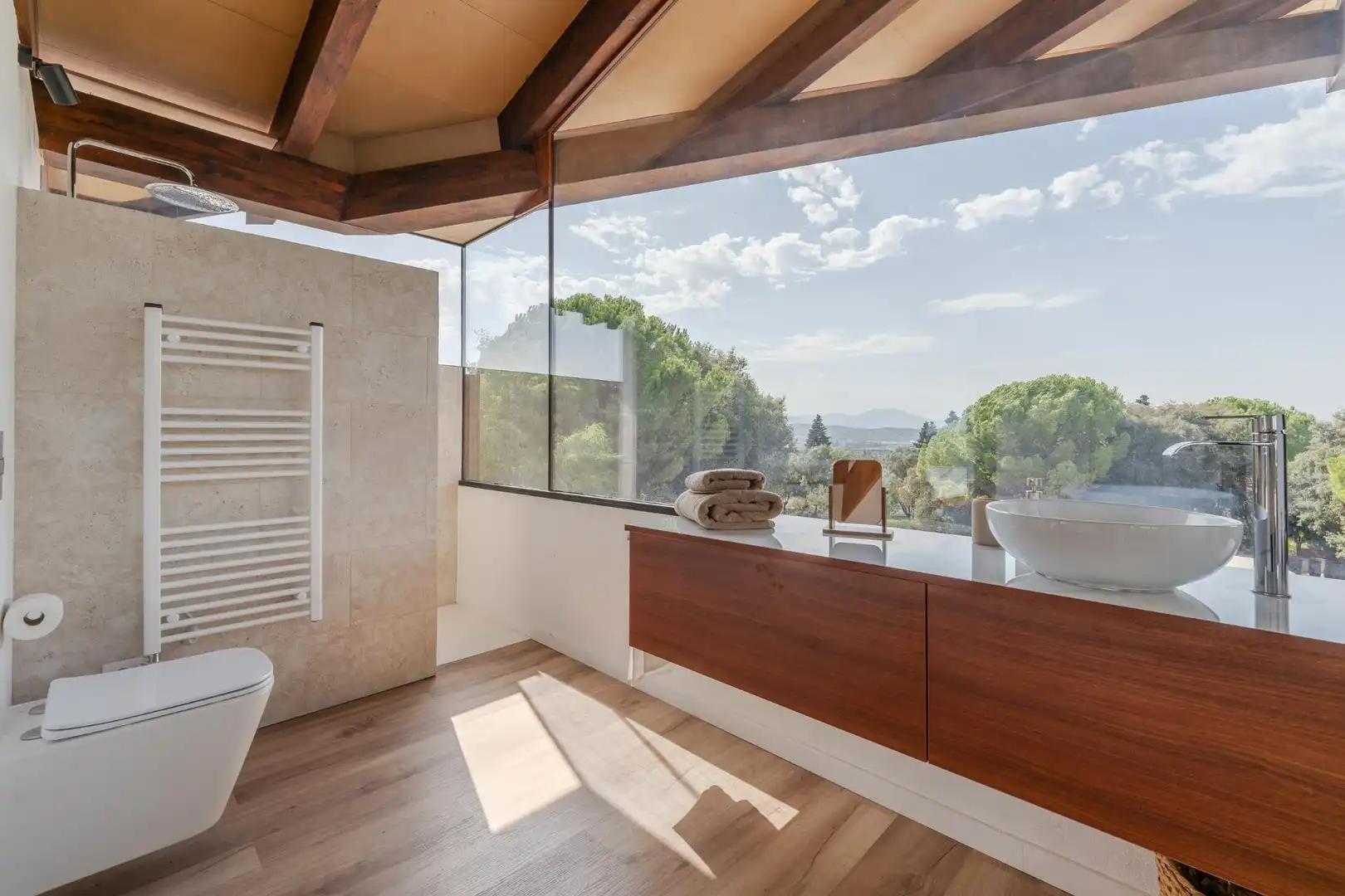 Pis de 120 m² a Girona